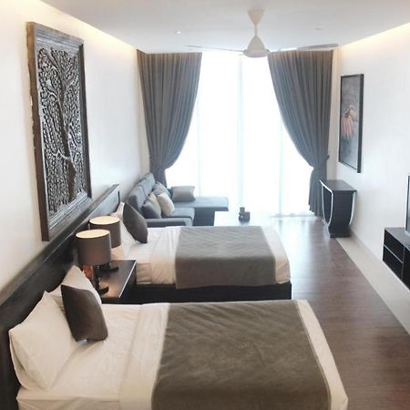 Blue Crystal Boutique Hotel Phnompen Kültér fotó