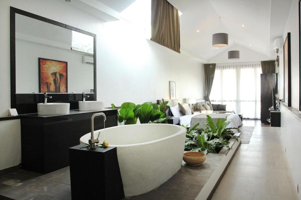 Blue Crystal Boutique Hotel Phnompen Kültér fotó