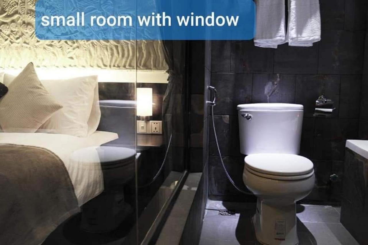 Blue Crystal Boutique Hotel Phnompen Kültér fotó