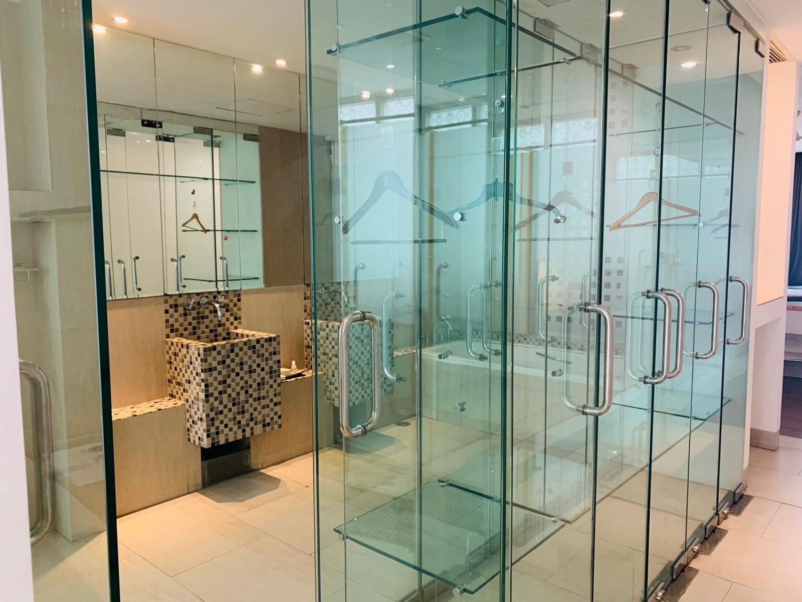 Blue Crystal Boutique Hotel Phnompen Kültér fotó